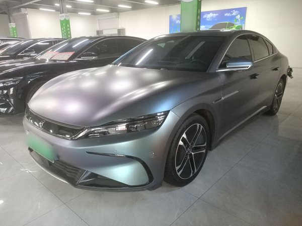 BYD Han · 2023 год