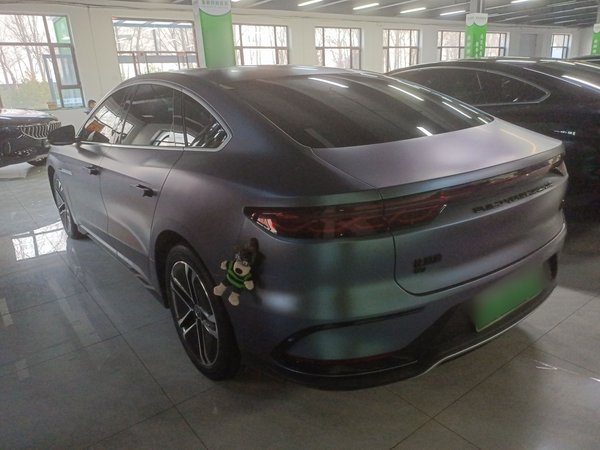 BYD Han 2023, 20100 км, за 21564 USD - фото 8