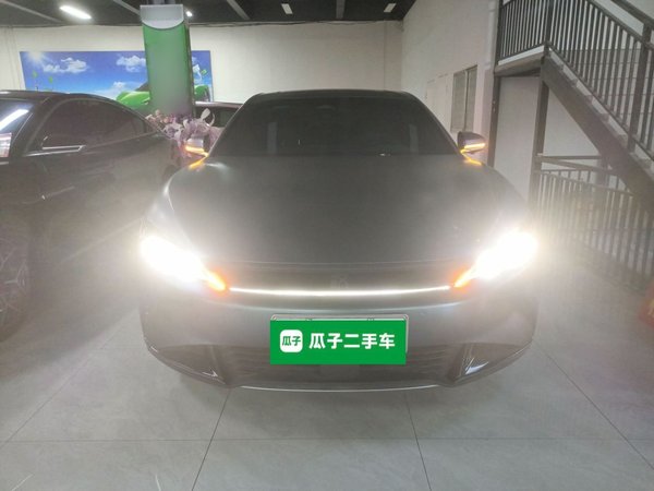 BYD Han 2023, 20100 км, за 21564 USD - фото 7