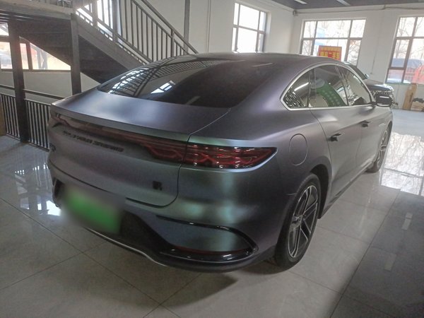 BYD Han 2023, 20100 км, за 21564 USD