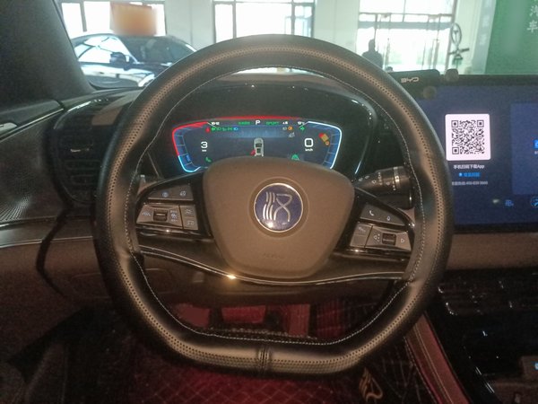 BYD Han 2023, 20100 км, за 21564 USD - фото 17