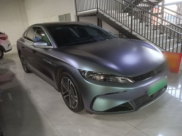 BYD Han 2023, 20100 км, за 21564 USD