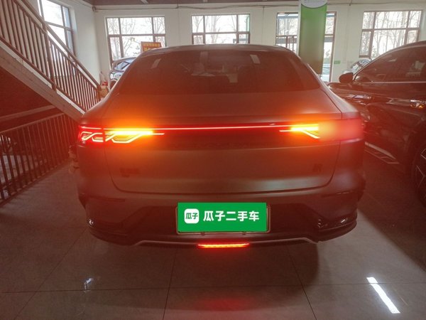 BYD Han 2023, 20100 км, за 21564 USD - фото 9