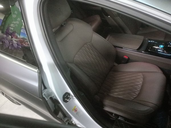 BYD Han 2023, 20100 км, за 21564 USD - фото 12