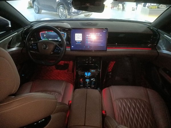 BYD Han 2023, 20100 км, за 21564 USD - фото 16