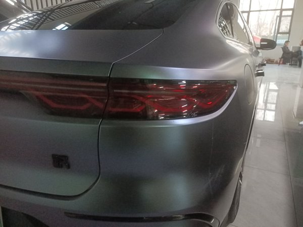 BYD Han 2023, 20100 км, за 21564 USD