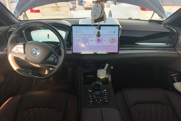 BYD Han 2023, 45300 км, за 17417 USD - фото 13