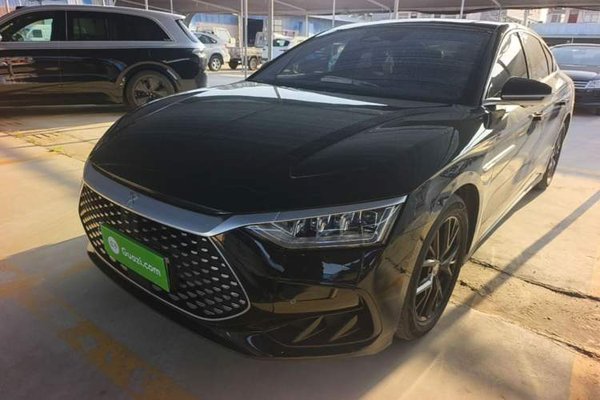 BYD Han · 2023 год