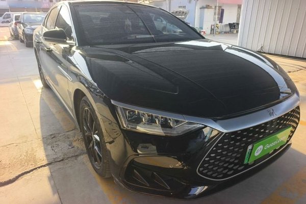 BYD Han 2023, 45300 км, за 17417 USD