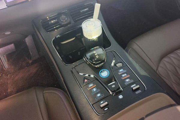 BYD Han 2023, 45300 км, за 17417 USD - фото 17