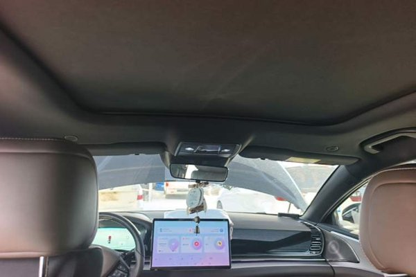 BYD Han 2023, 45300 км, за 17417 USD - фото 21
