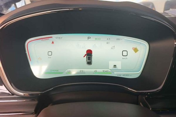 BYD Han 2023, 45300 км, за 17417 USD - фото 15