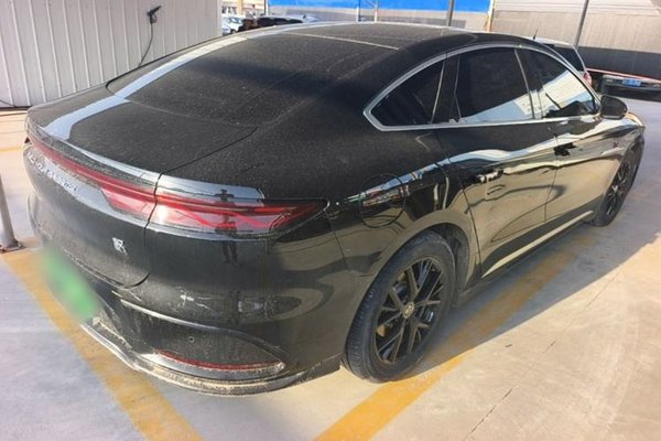 BYD Han 2023, 45300 км, за 17417 USD - фото 6