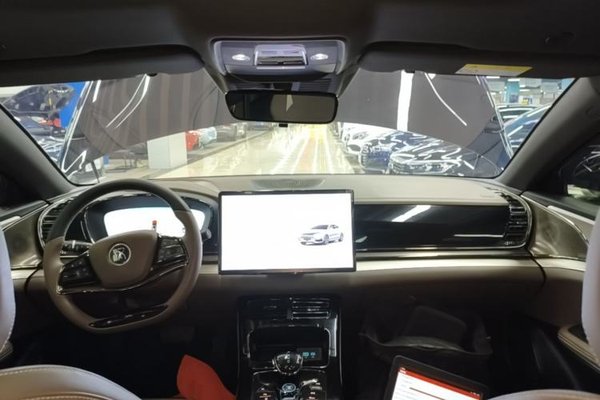 BYD Han 2023, 55100 км, за 16250 USD - фото 13