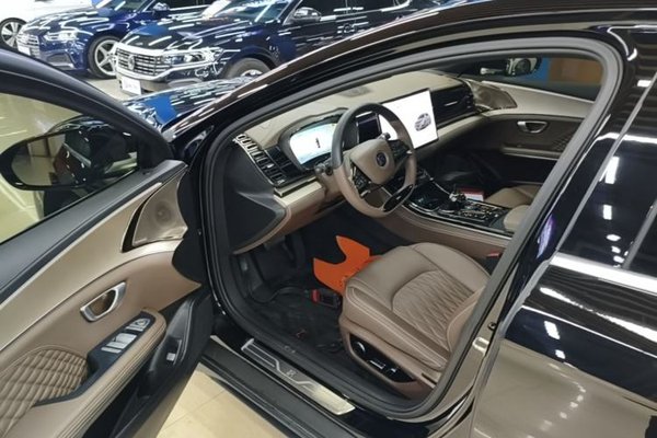 BYD Han 2023, 55100 км, за 16250 USD - фото 19