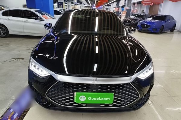 BYD Han 2023, 55100 км, за 16250 USD