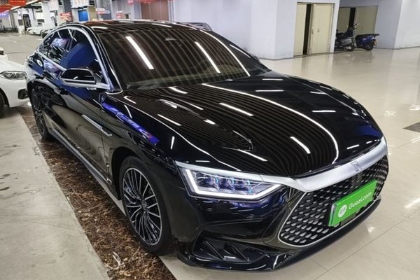 BYD Han 2023, 55100 км, за 16250 USD