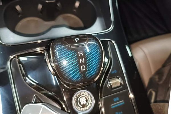 BYD Han 2023, 55100 км, за 16250 USD - фото 17