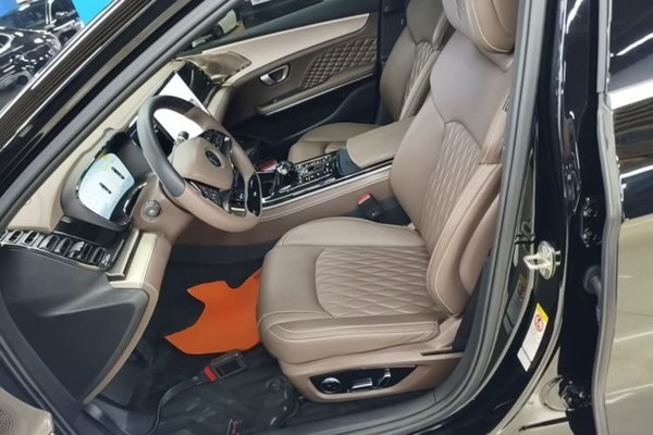 BYD Han 2023, 55100 км, за 16250 USD - фото 18
