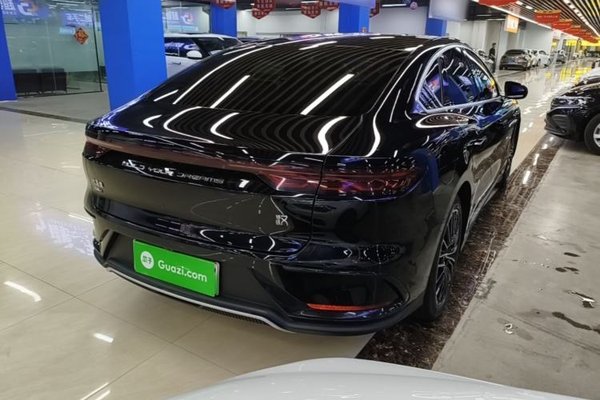 BYD Han 2023, 55100 км, за 16250 USD - фото 6