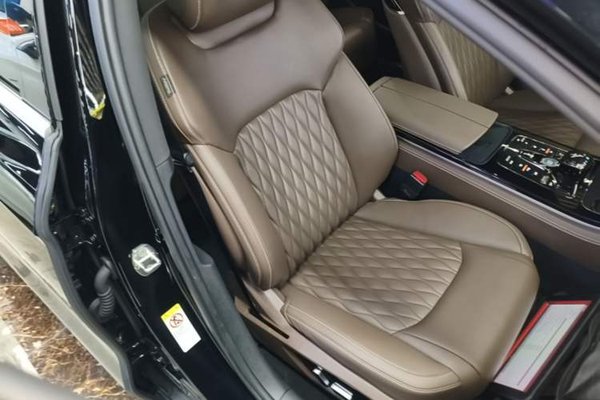 BYD Han 2023, 55100 км, за 16250 USD - фото 23