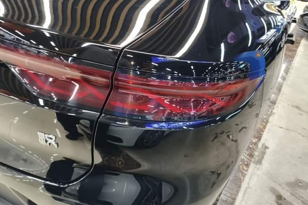 BYD Han 2023, 55100 км, за 16250 USD - фото 7