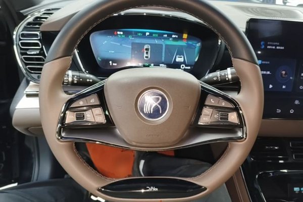 BYD Han 2023, 55100 км, за 16250 USD - фото 14