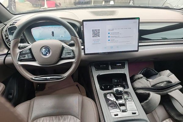 BYD Han 2023, 88900 км, за 15322 USD - фото 12