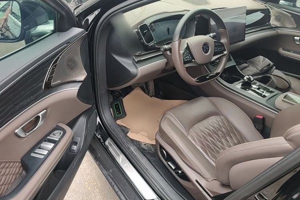 BYD Han 2023, 88900 км, за 15322 USD - фото 18