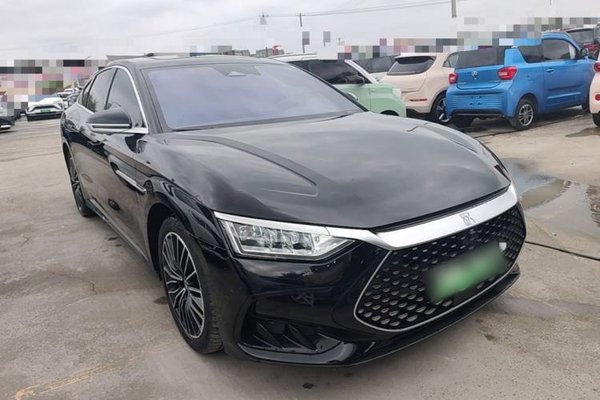 BYD Han 2023, 88900 км, за 15322 USD - фото 7