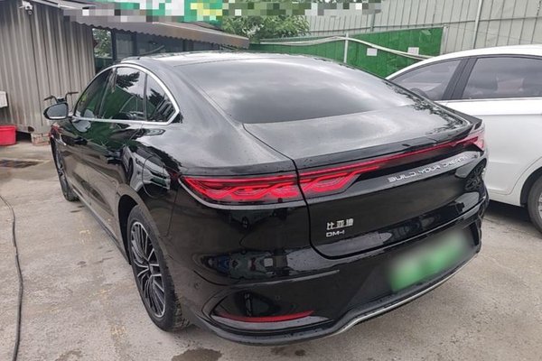 BYD Han 2023, 88900 км, за 15322 USD - фото 8