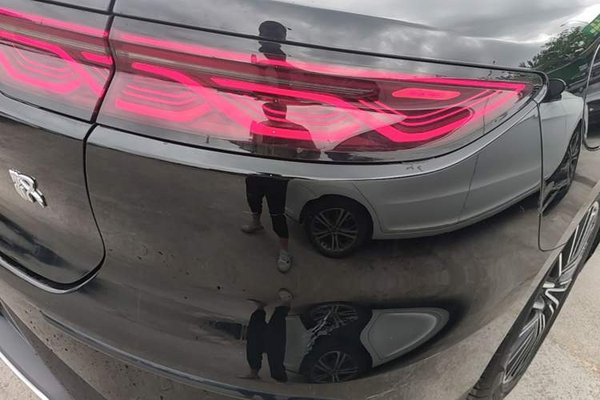 BYD Han 2023, 88900 км, за 15322 USD - фото 9