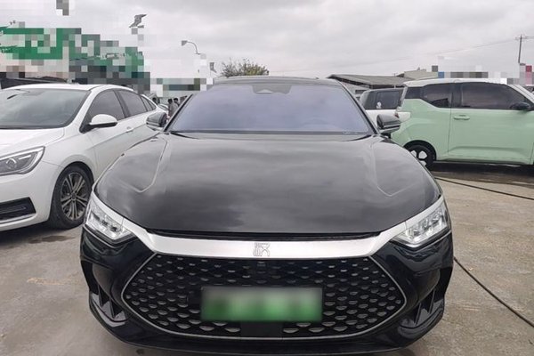 BYD Han 2023, 88900 км, за 15322 USD