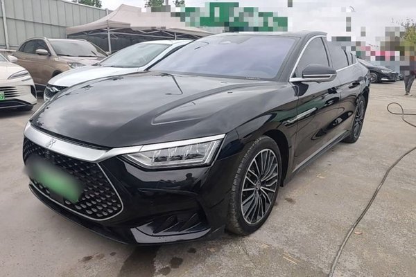 BYD Han · 2023 год