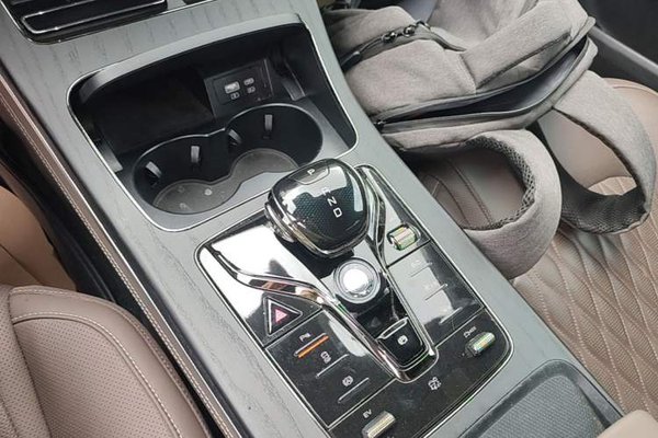 BYD Han 2023, 88900 км, за 15322 USD - фото 16