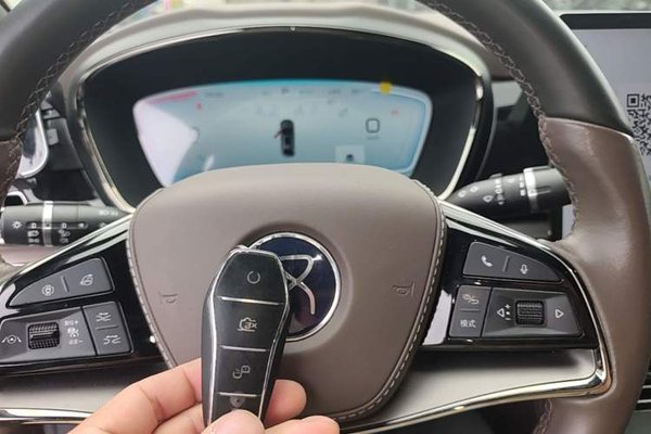 BYD Han 2023, 88900 км, за 15322 USD - фото 23