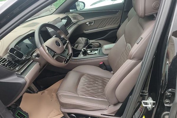 BYD Han 2023, 88900 км, за 15322 USD - фото 17