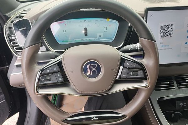 BYD Han 2023, 88900 км, за 15322 USD - фото 13