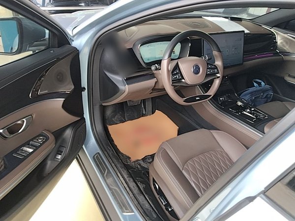 BYD Han 2023, 11800 км, за 18536 USD - фото 19