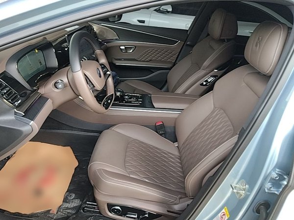 BYD Han 2023, 11800 км, за 18536 USD - фото 18