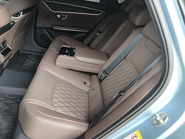 BYD Han 2023, 11800 км, за 18536 USD - фото 20