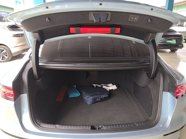 BYD Han 2023, 11800 км, за 18536 USD - фото 22