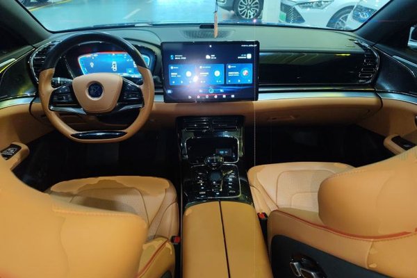 BYD Han 2023, 37600 км, за 15101 USD - фото 12