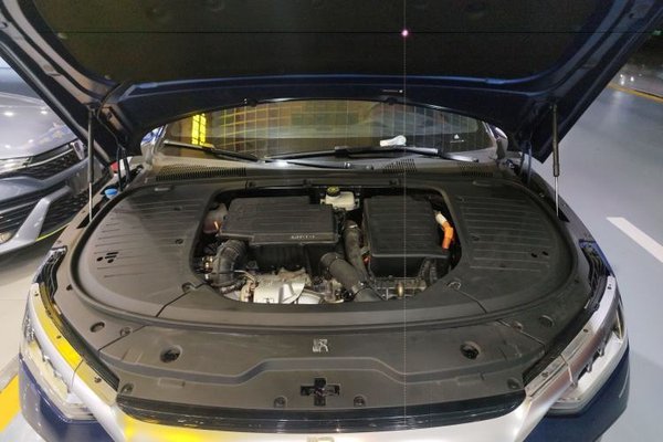 BYD Han 2023, 37600 км, за 15101 USD - фото 24