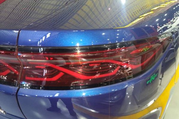 BYD Han 2023, 37600 км, за 15101 USD - фото 9