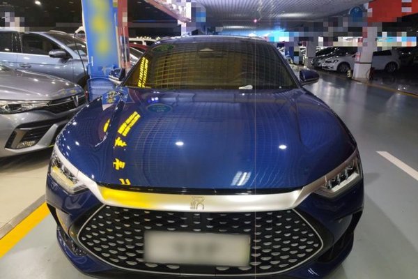 BYD Han 2023, 37600 км, за 15101 USD