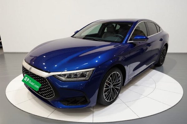 BYD Han · 2023 год