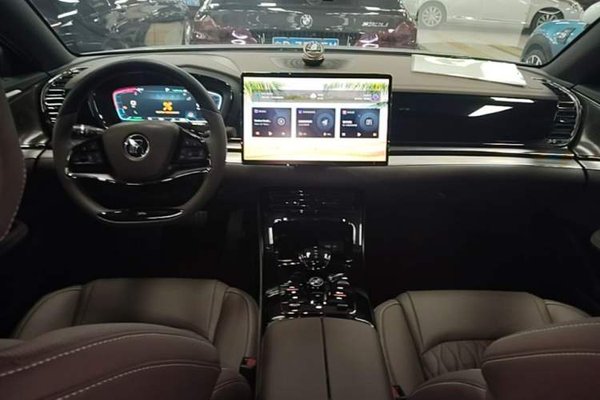 BYD Han 2023, 61100 км, за 15984 USD - фото 12