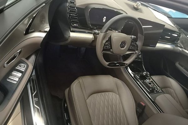BYD Han 2023, 61100 км, за 15984 USD - фото 18