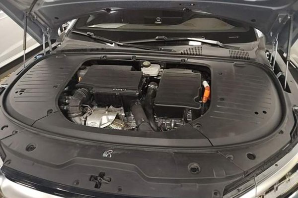 BYD Han 2023, 61100 км, за 15984 USD - фото 24